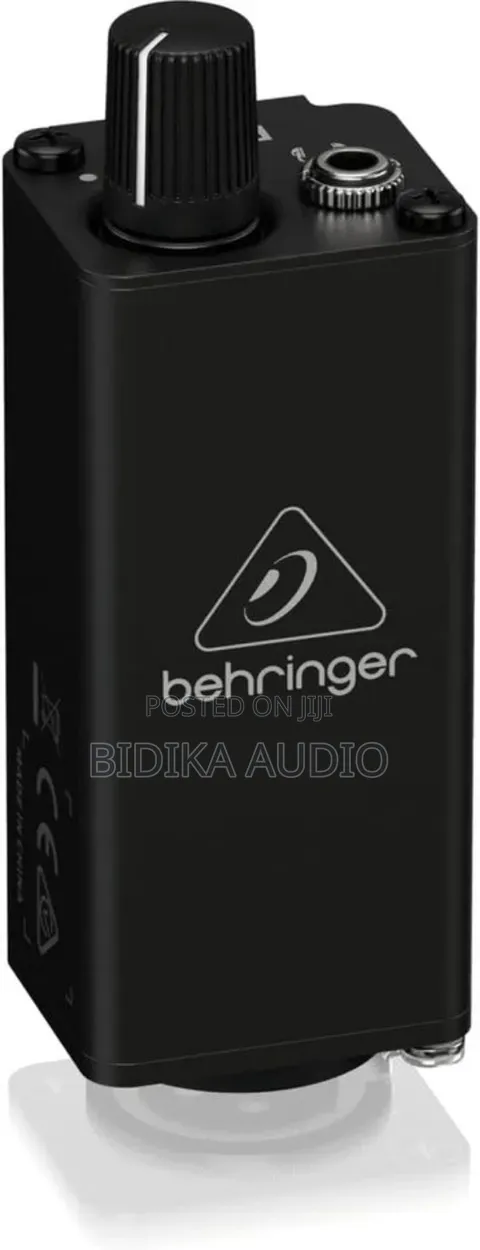 Behringer Powerplay PM1 Personal in-Ear Monitor Mixer