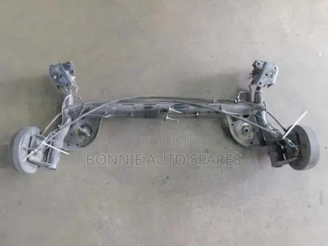 Nissan Y12 AD Rear Beam