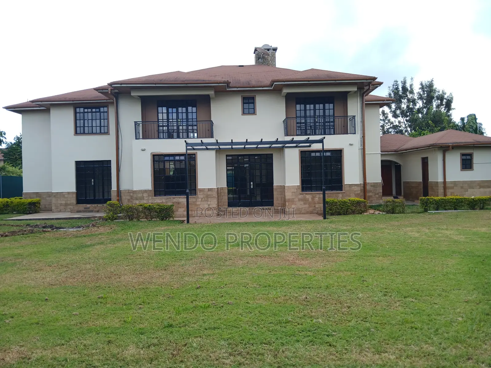 6bdrm House in Karen C for rent