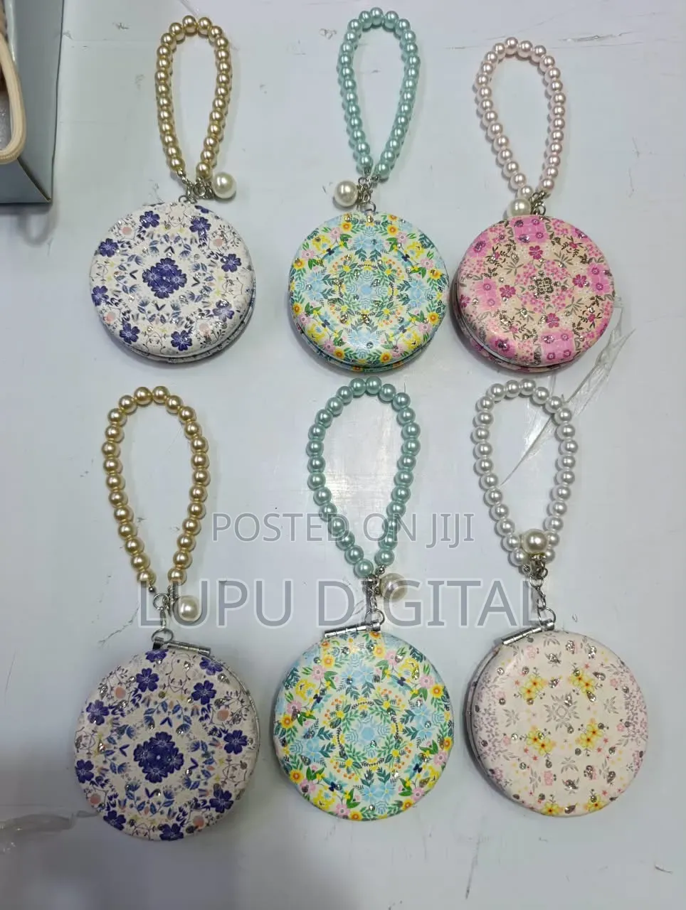 Portable Pocket Mirrors