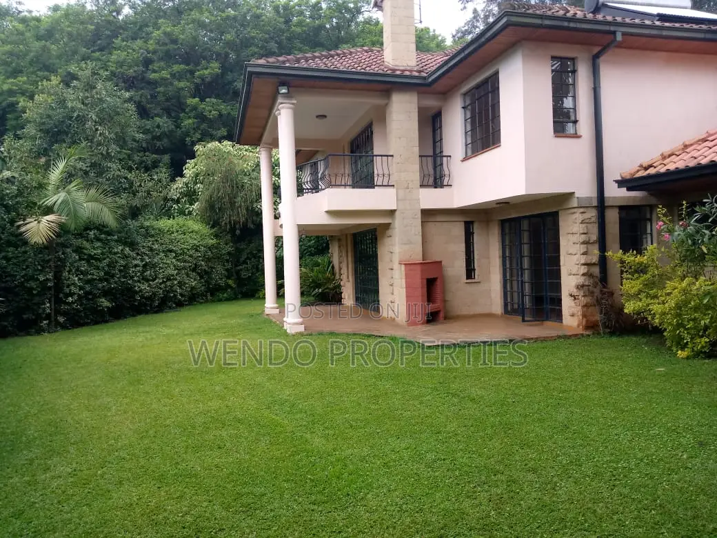 5bdrm House in Karen C for rent