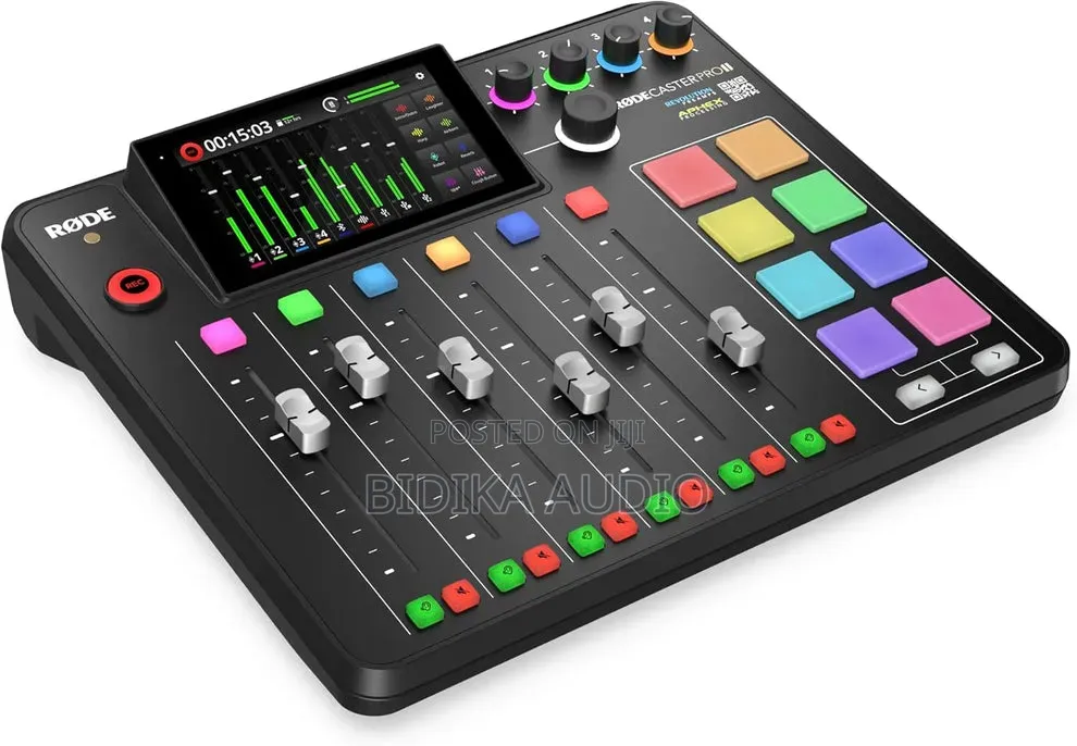 RØDECaster Pro II