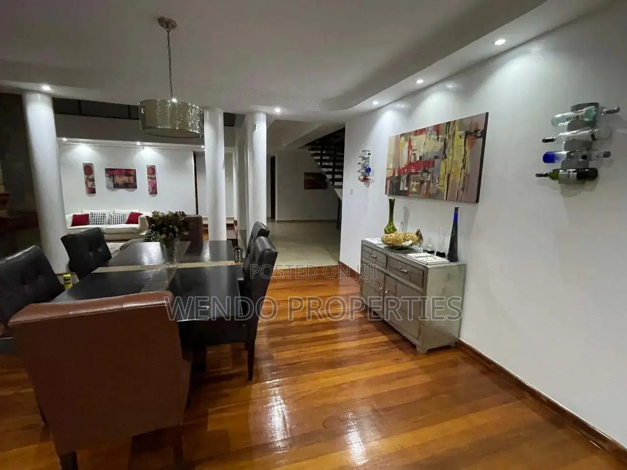 5bdrm Villa in Karen C for rent