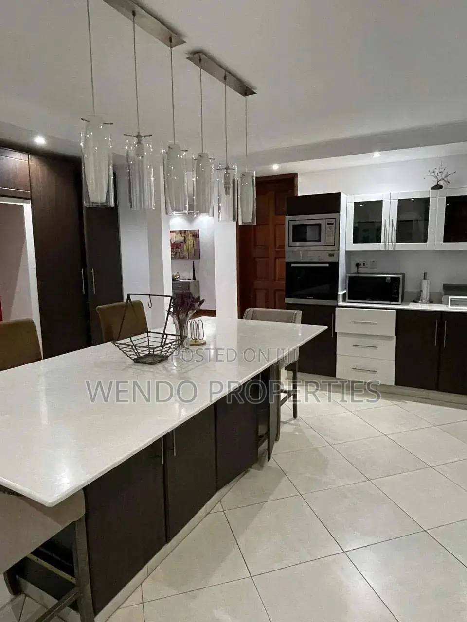 5bdrm Villa in Karen C for rent