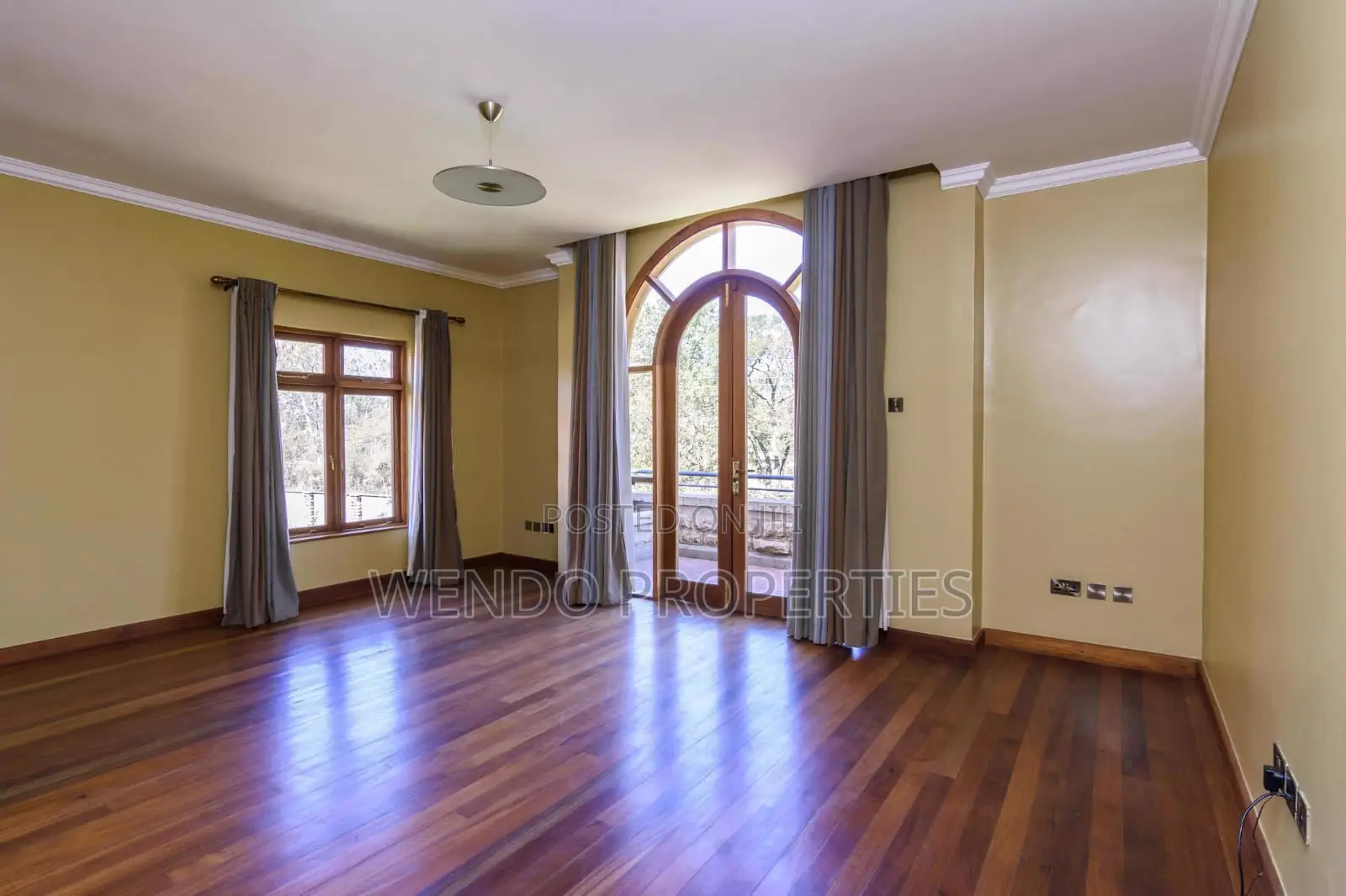 5bdrm House in Karen C for rent