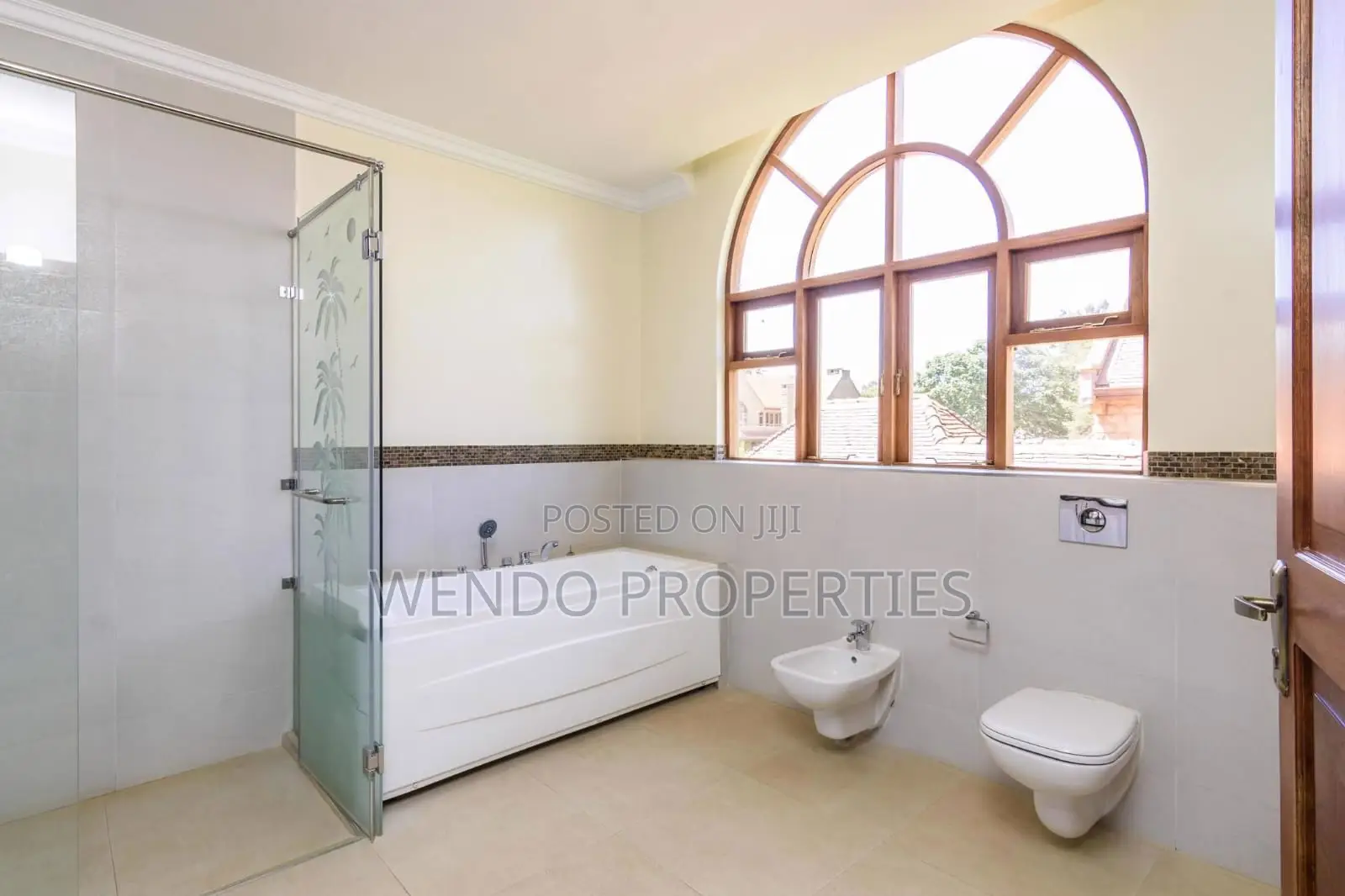 5bdrm House in Karen C for rent