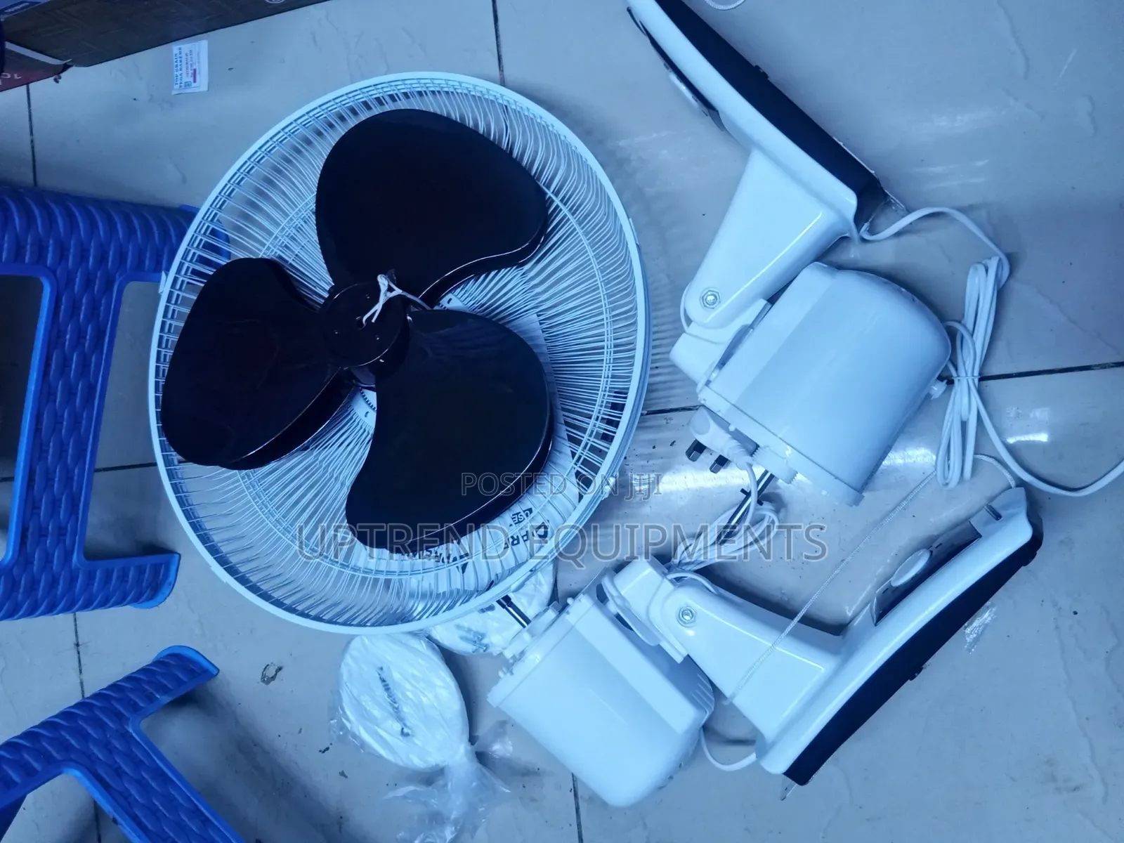 2 in 1 Premier Wall Fan
