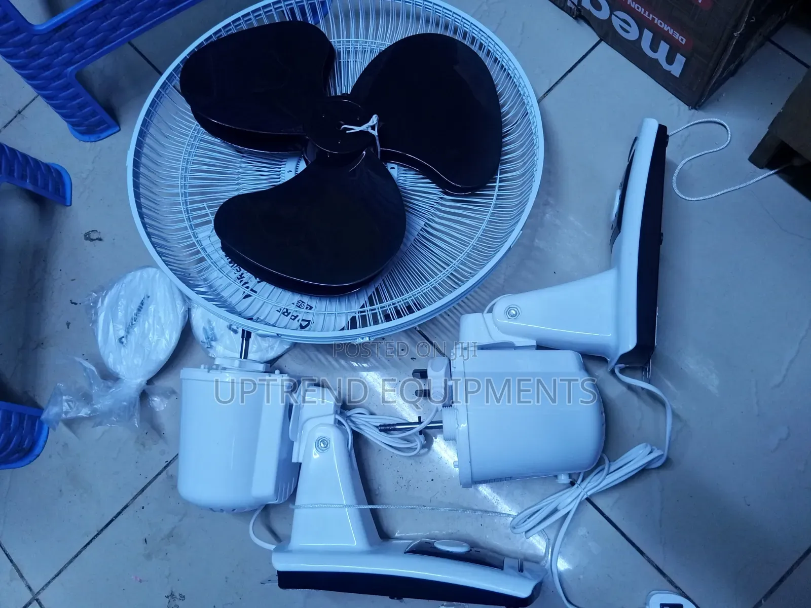 2 in 1 Premier Wall Fan