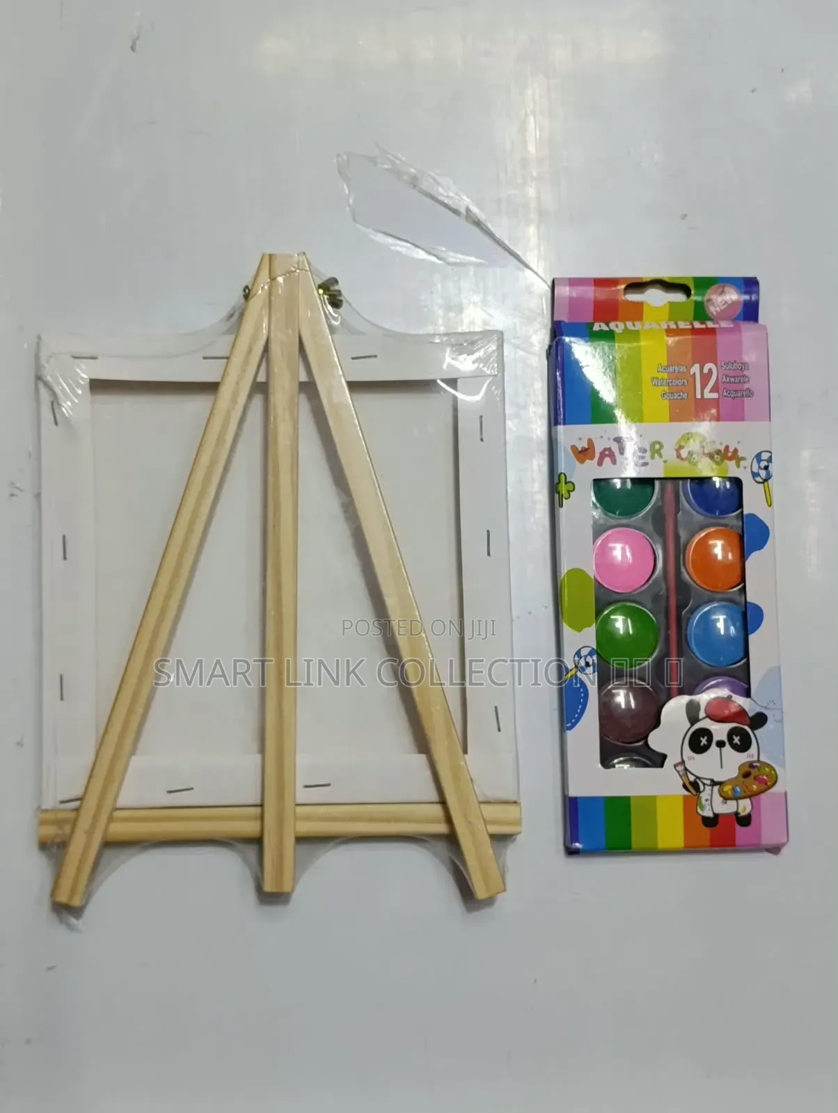 Artist Canvas Board.