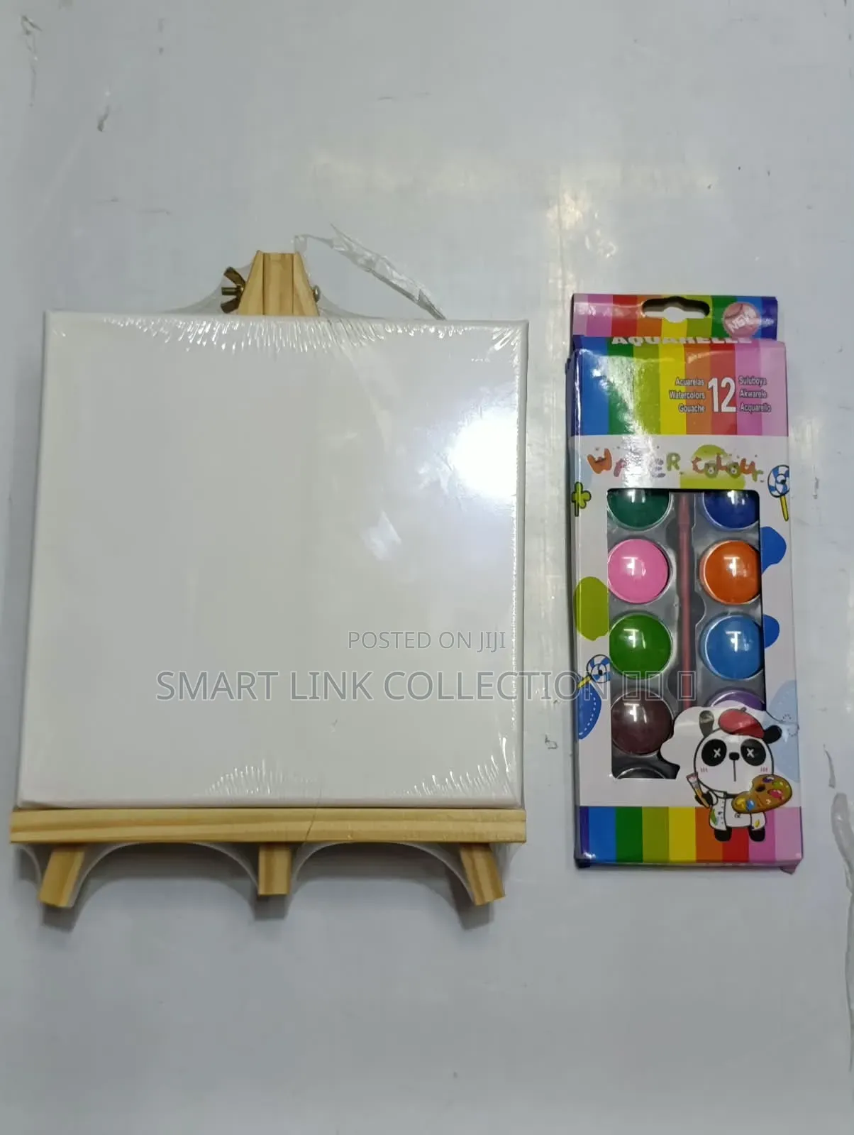 Artist Canvas Board.