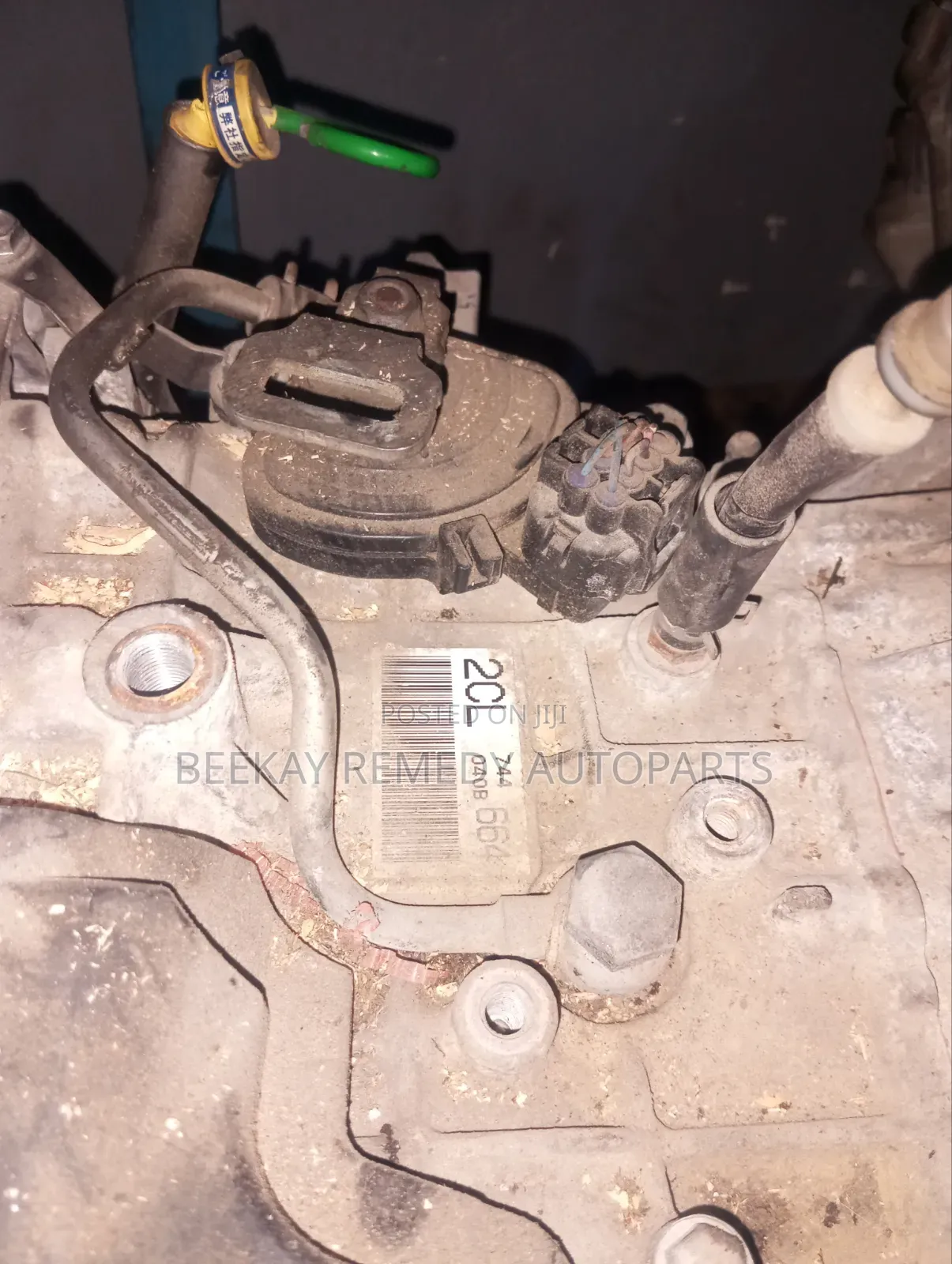 1KR Gearbox 2CL. Passo, Daihatsu Boon
