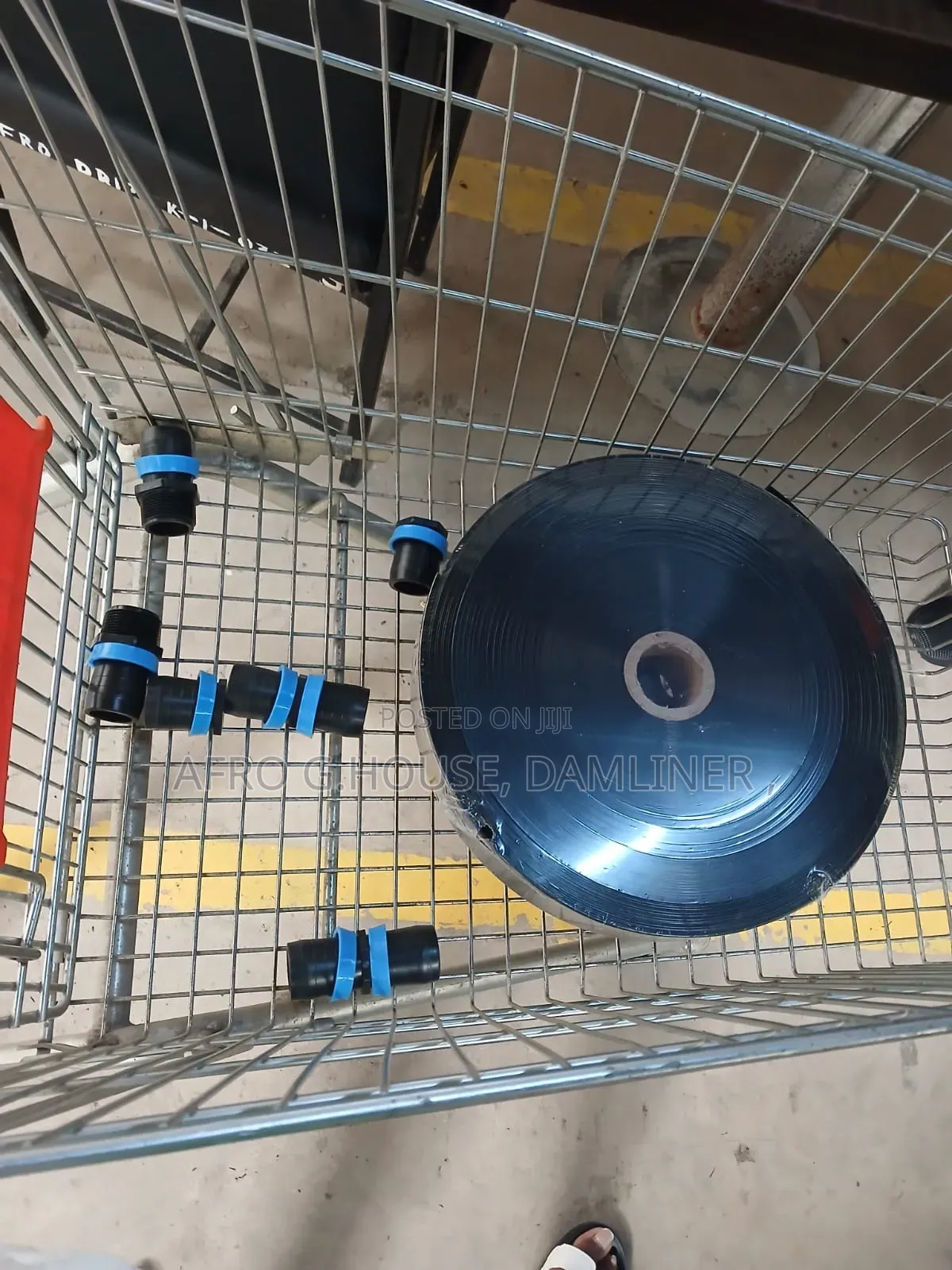 Rainhose Pipe 32mm 40mm