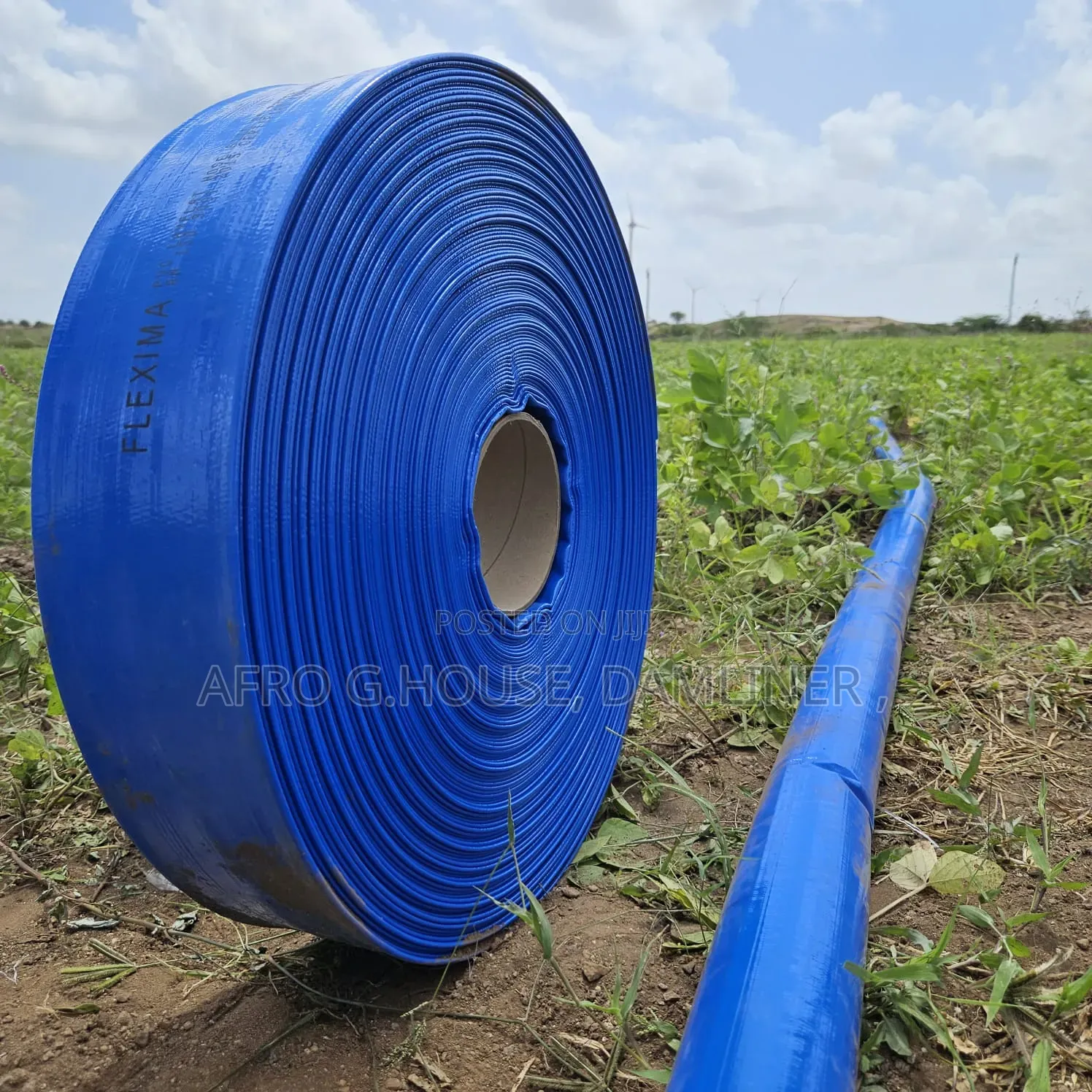 Rainhose Pipe 32mm 40mm
