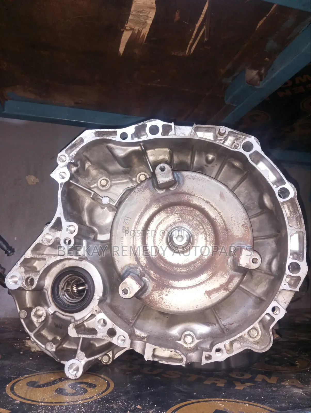 1KR Gearbox 2DL. Passo, Boon. Sette