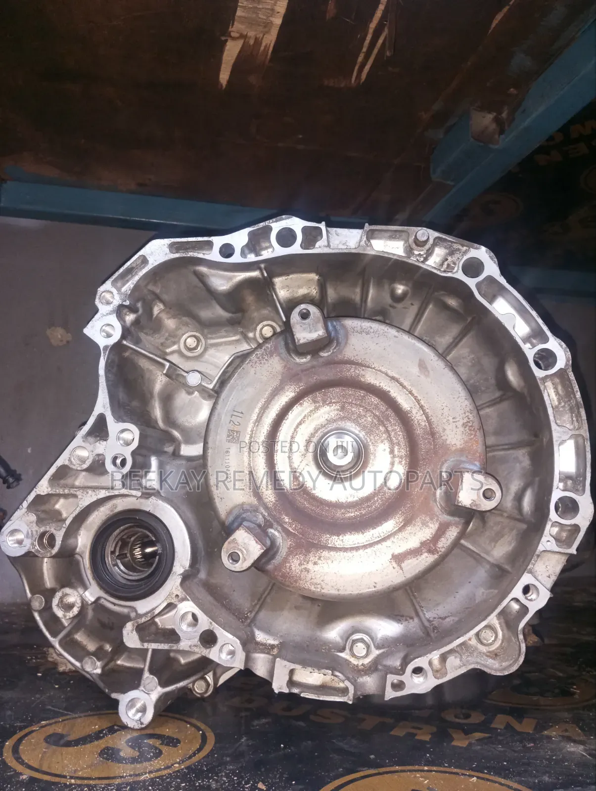 1KR Gearbox 2DL. Passo, Boon. Sette