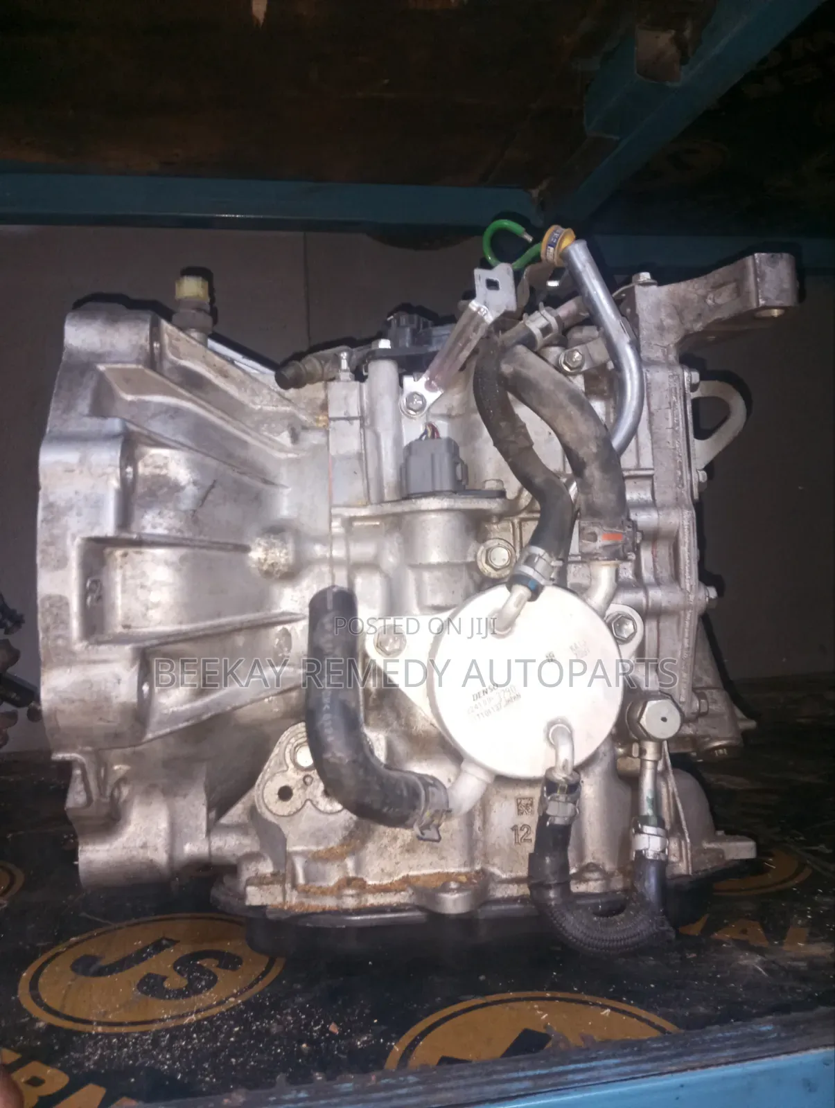 1KR Gearbox 2DL. Passo, Boon. Sette