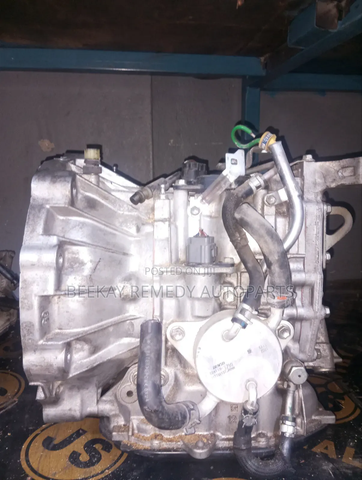 1KR Gearbox 2DL. Passo, Boon. Sette