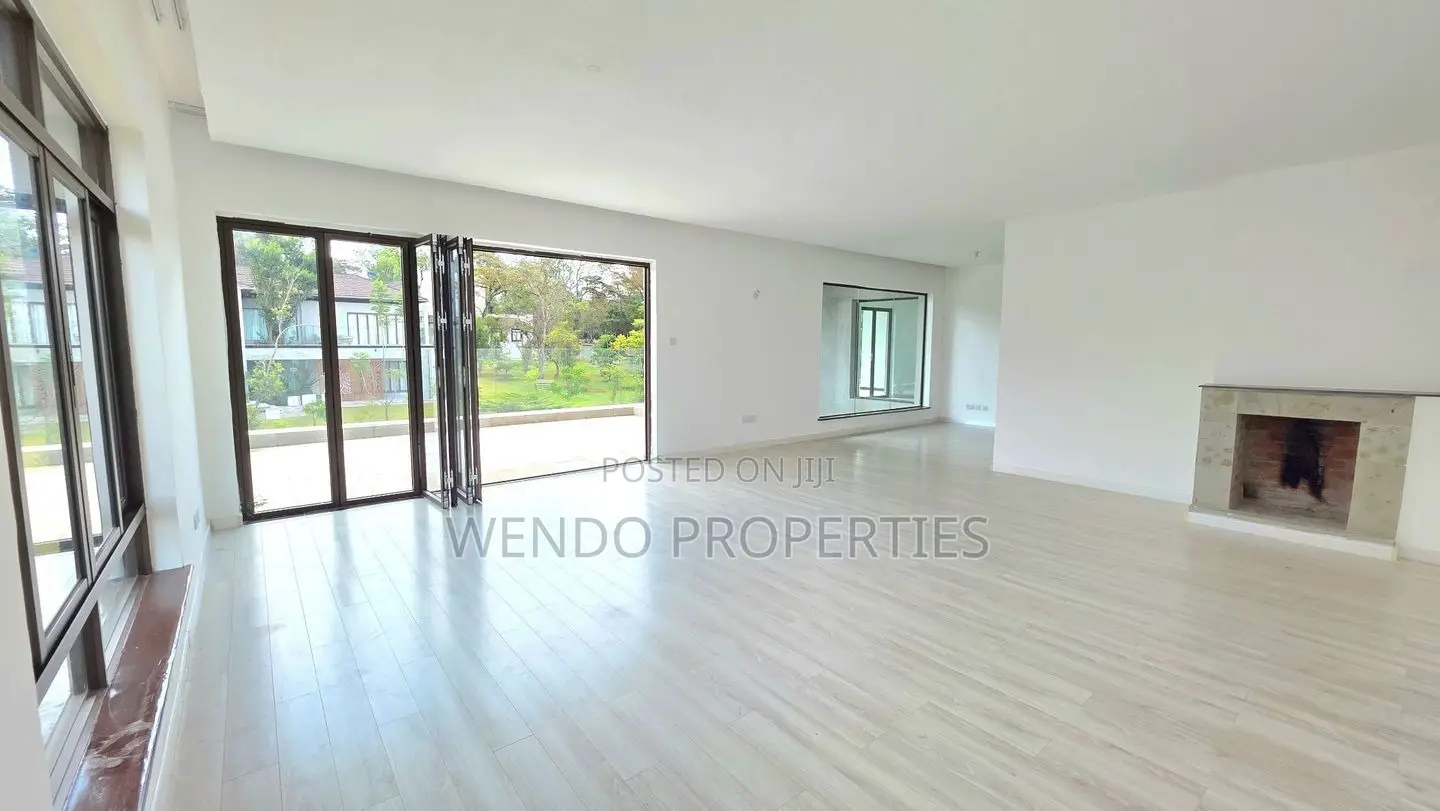 5bdrm Villa in Karen C for rent