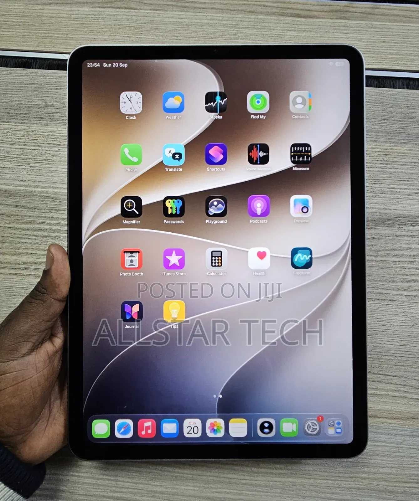 Apple iPad Pro 11 (2022) 128 GB Gray