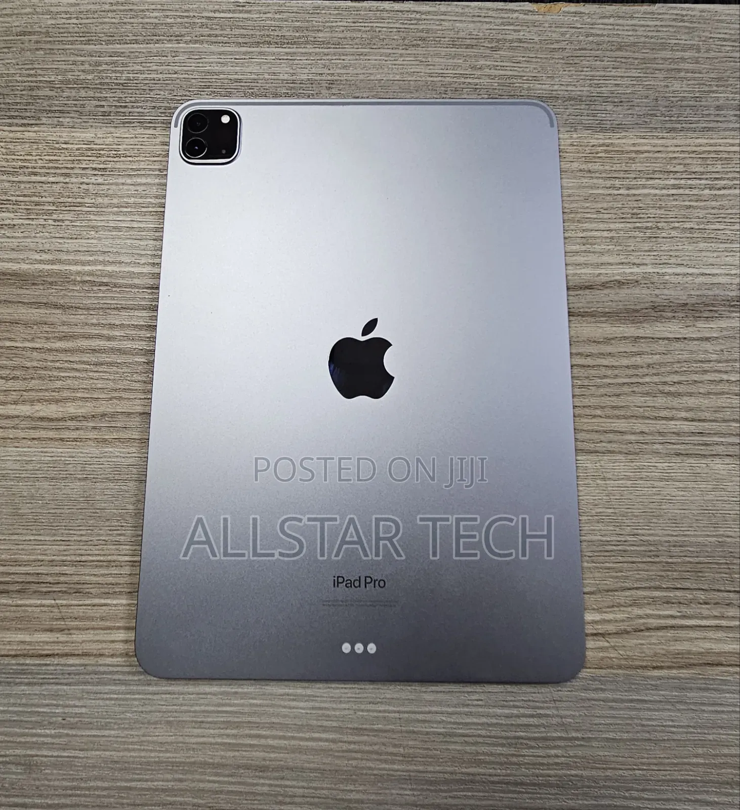 Apple iPad Pro 11 (2022) 128 GB Gray