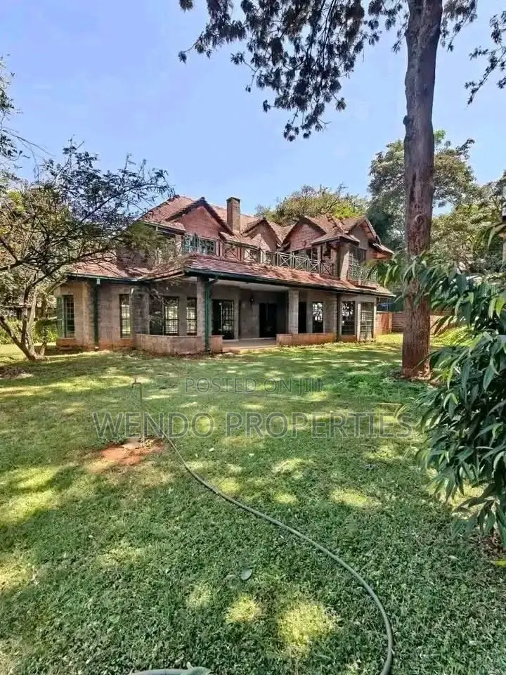 5bdrm House in Karen C for rent