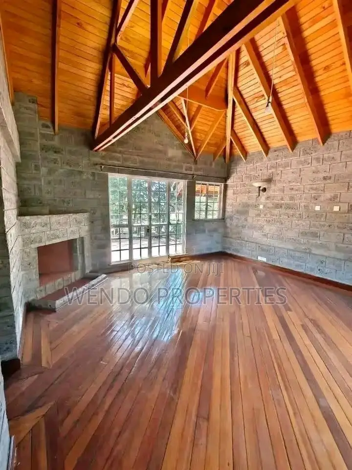 5bdrm House in Karen C for rent