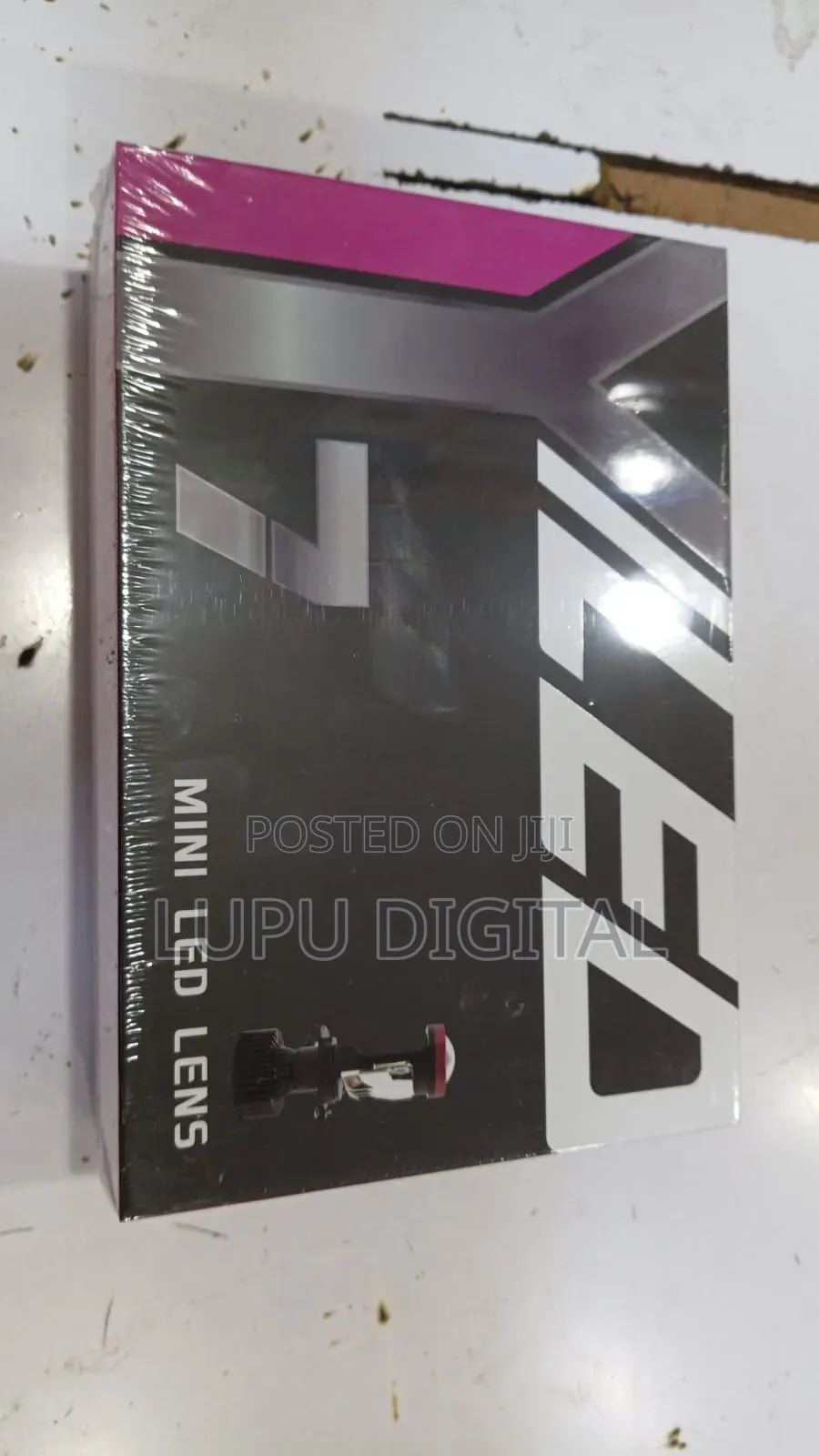 Y7D H4 Minilens Bulb