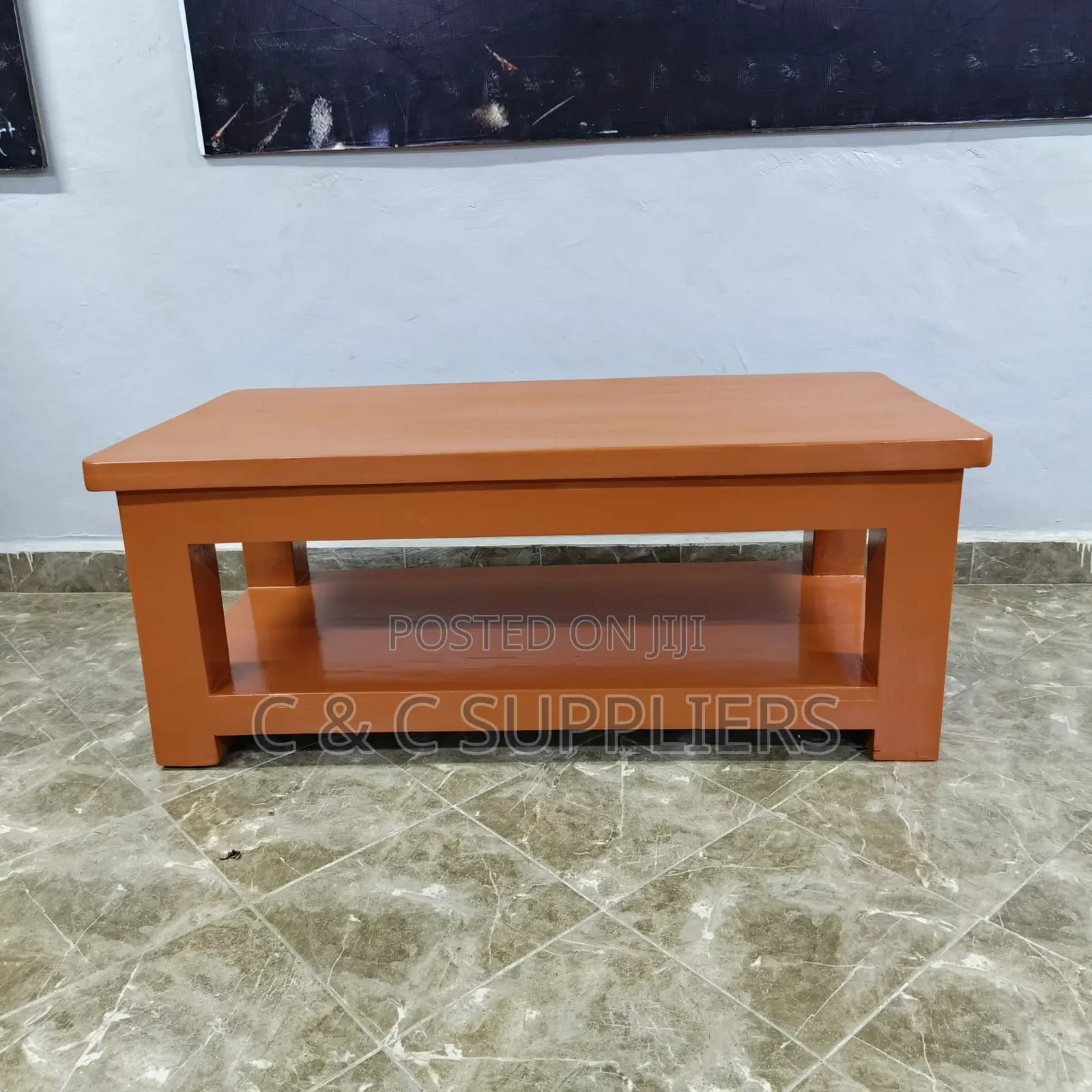 Executive 1.2M Coffee Table
