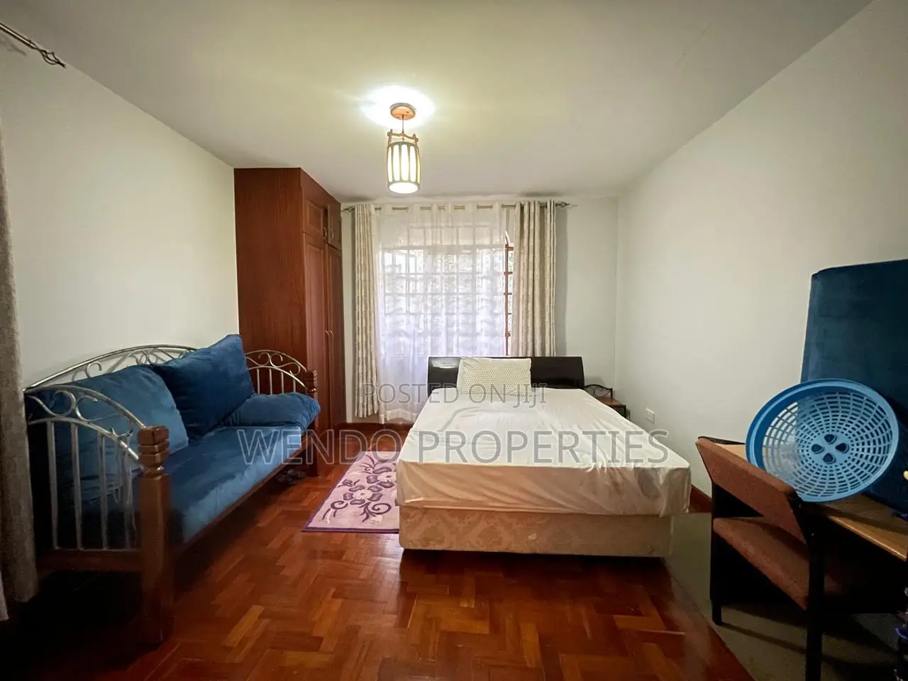 5bdrm Villa in Karen C for rent
