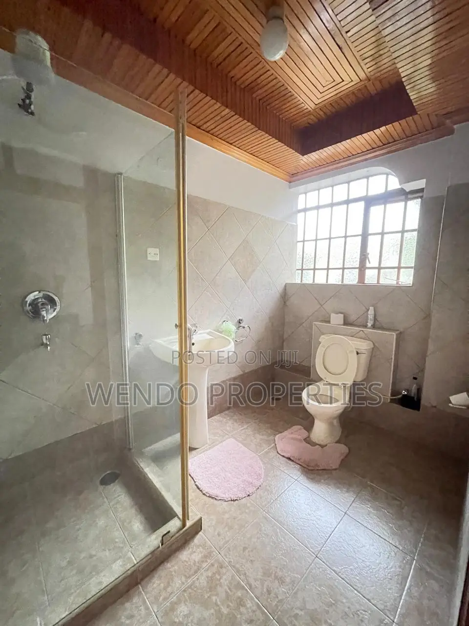 5bdrm Villa in Karen C for rent