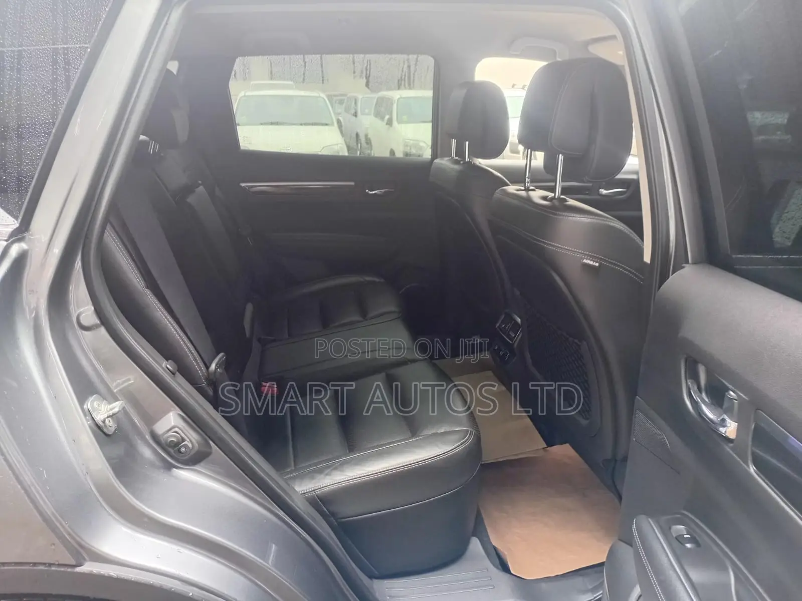 Renault Koleos 2018 Gray