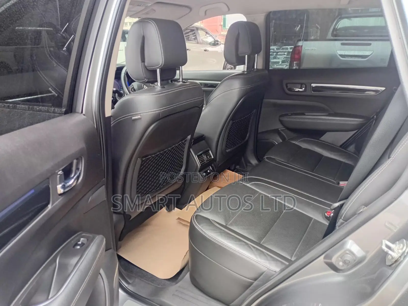 Renault Koleos 2018 Gray