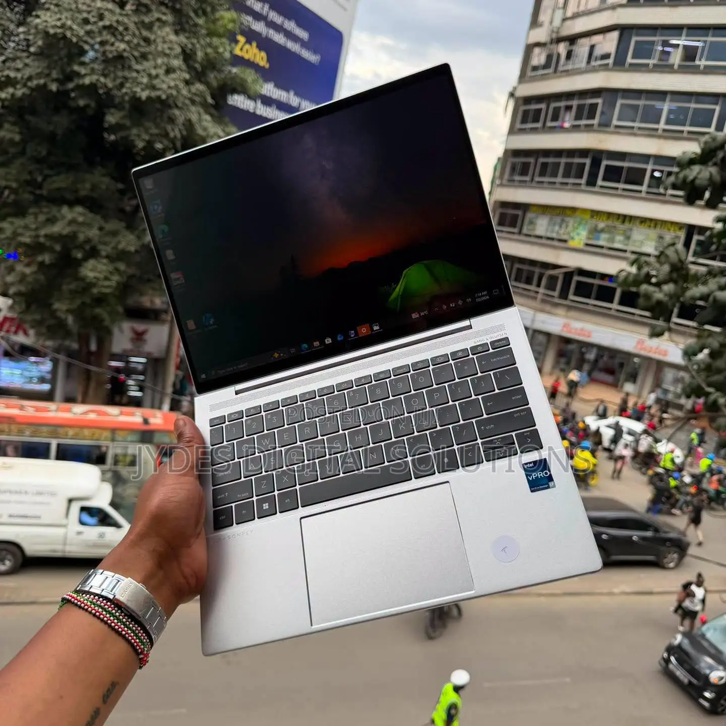 Laptop HP Dragonfly G3 16GB Intel Core i7 SSD 512GB