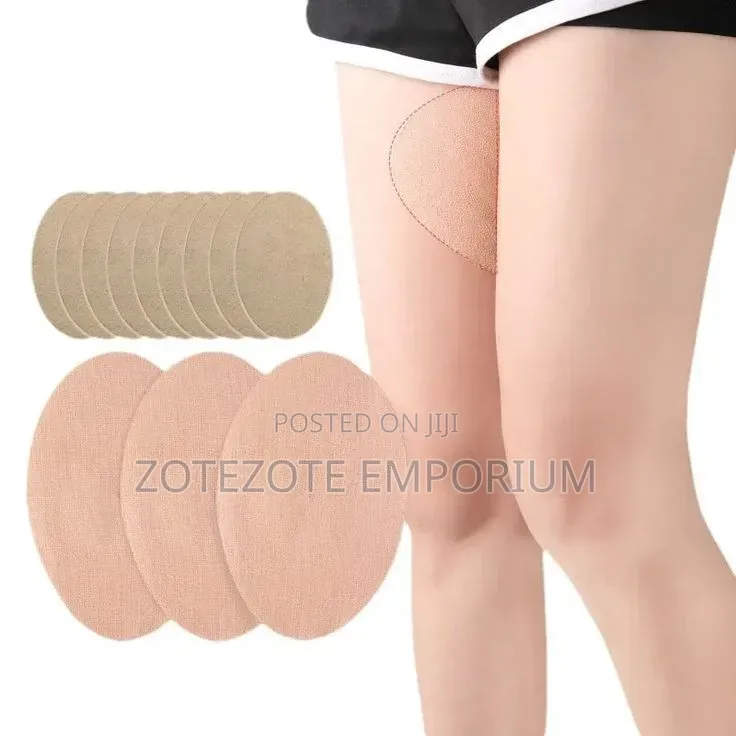 Anti Friction Thigh Pads