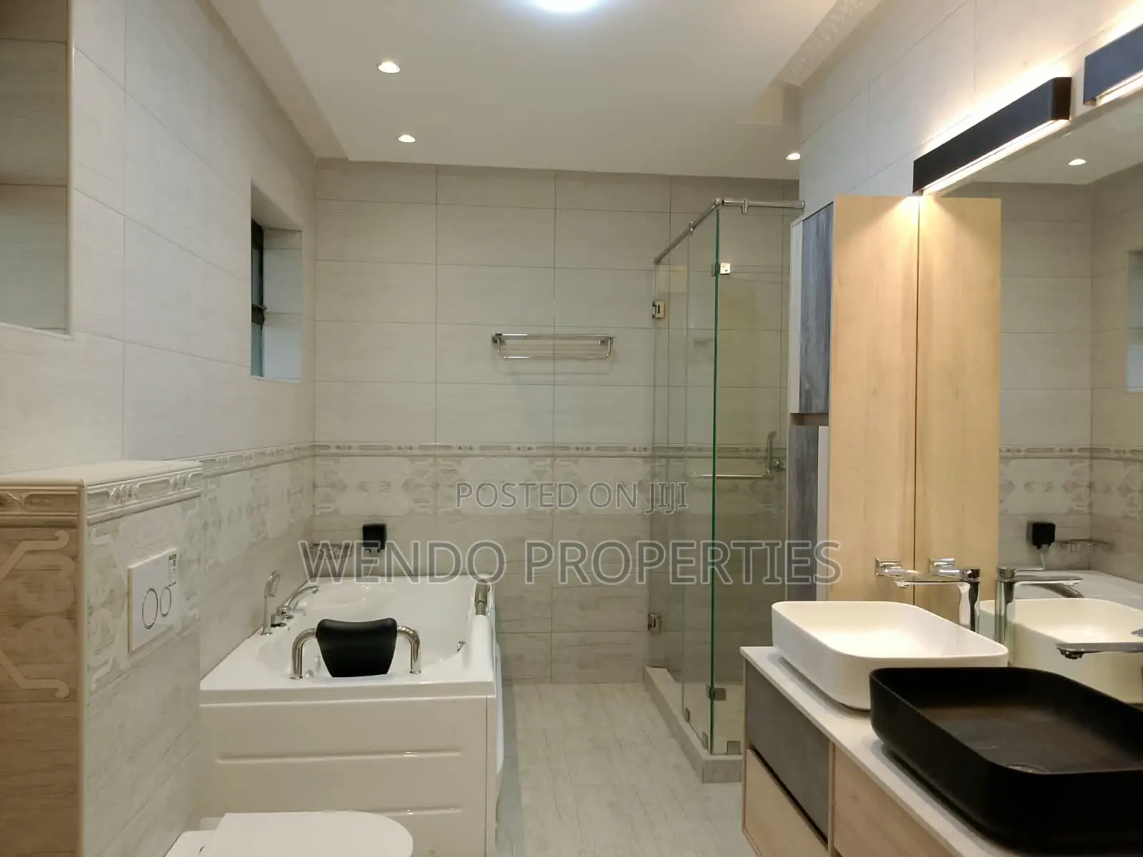 5bdrm Townhouse / Terrace in Karen C for rent