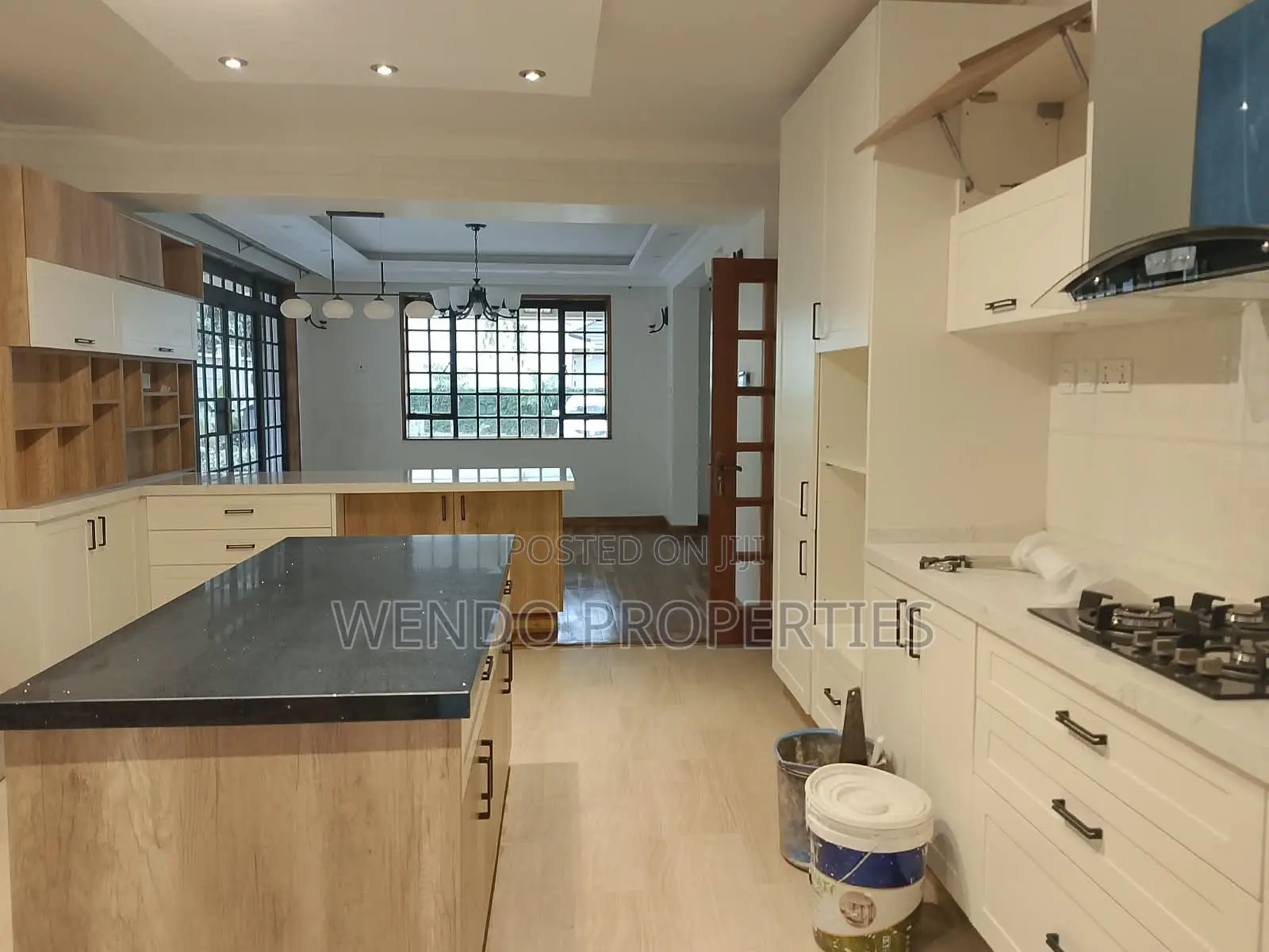 5bdrm Townhouse / Terrace in Karen C for rent