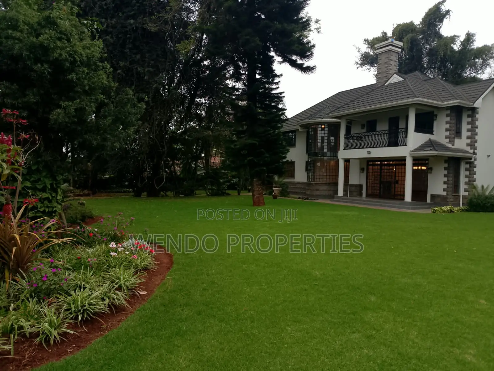 5bdrm Townhouse / Terrace in Karen C for rent