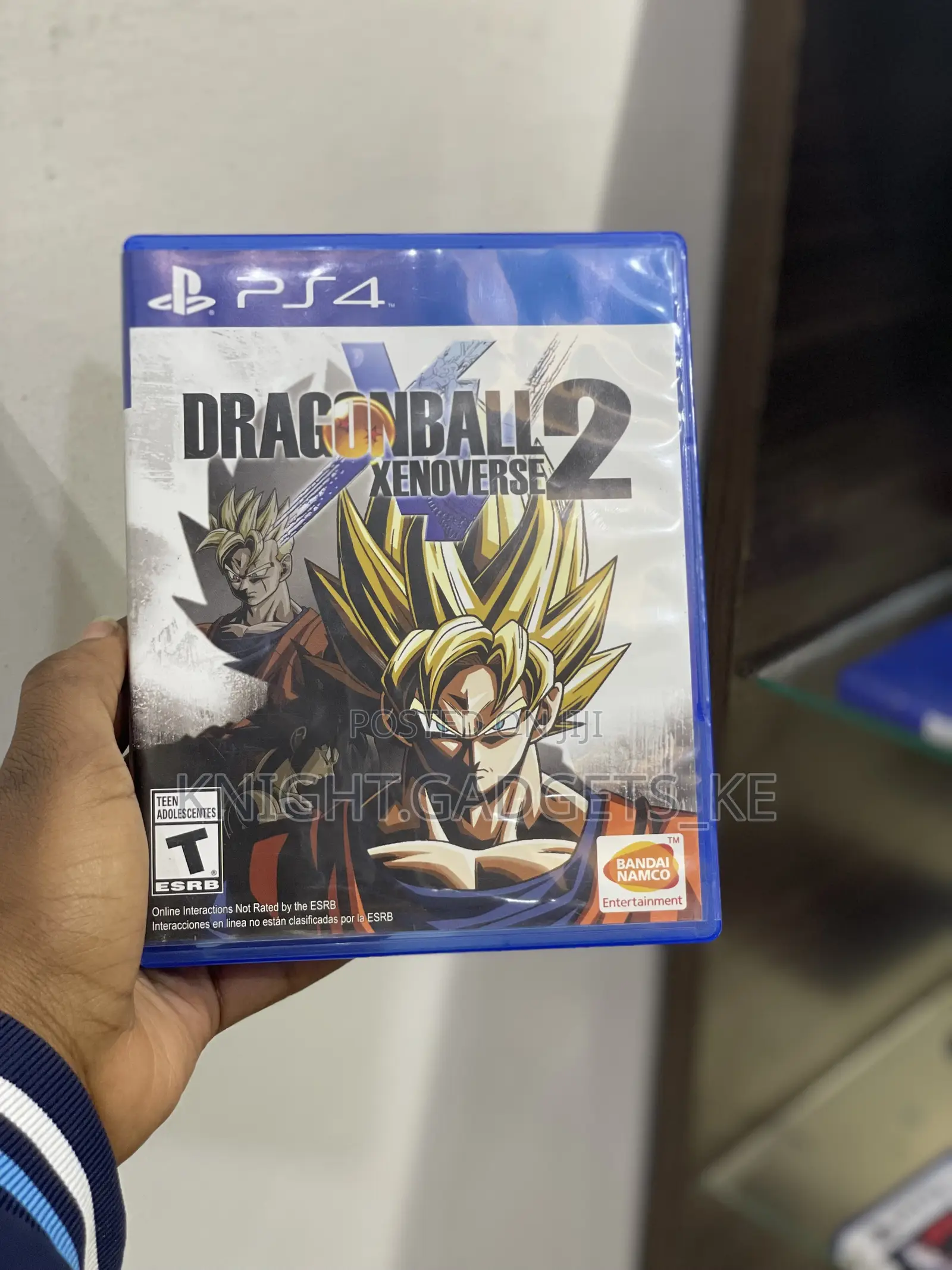 Dragonball Xenoverse2
