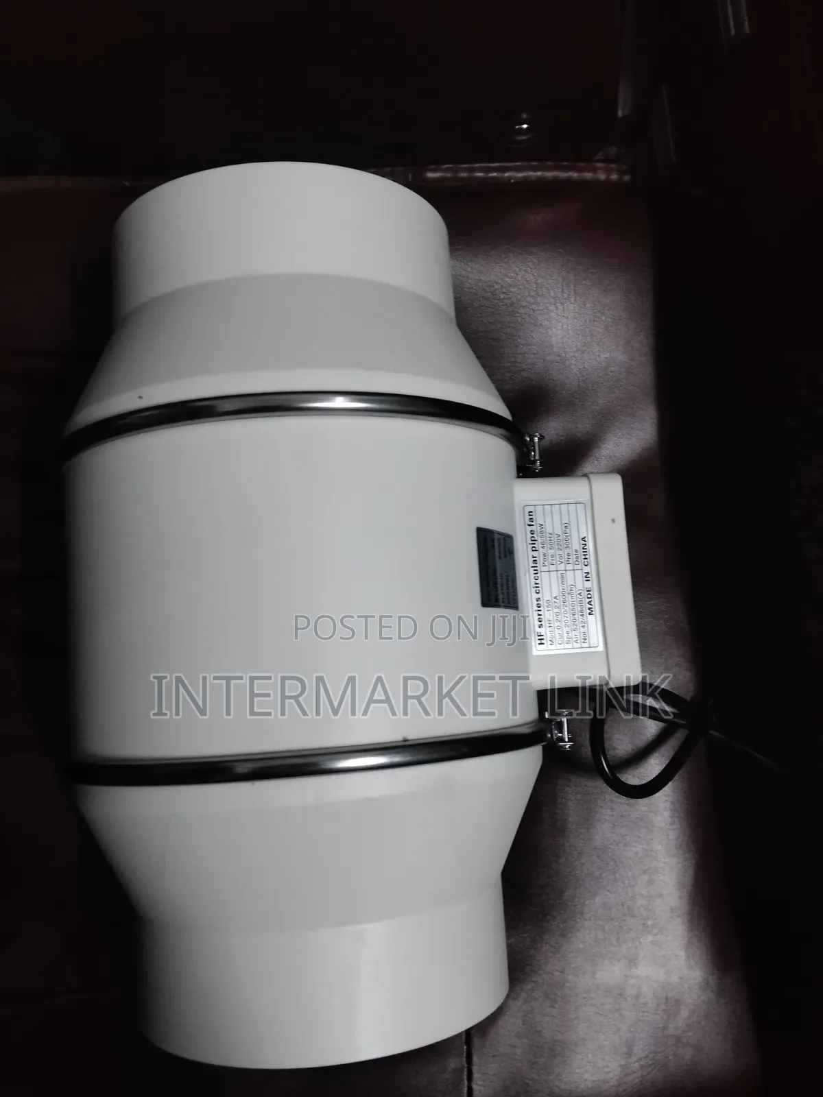 Inline Fan