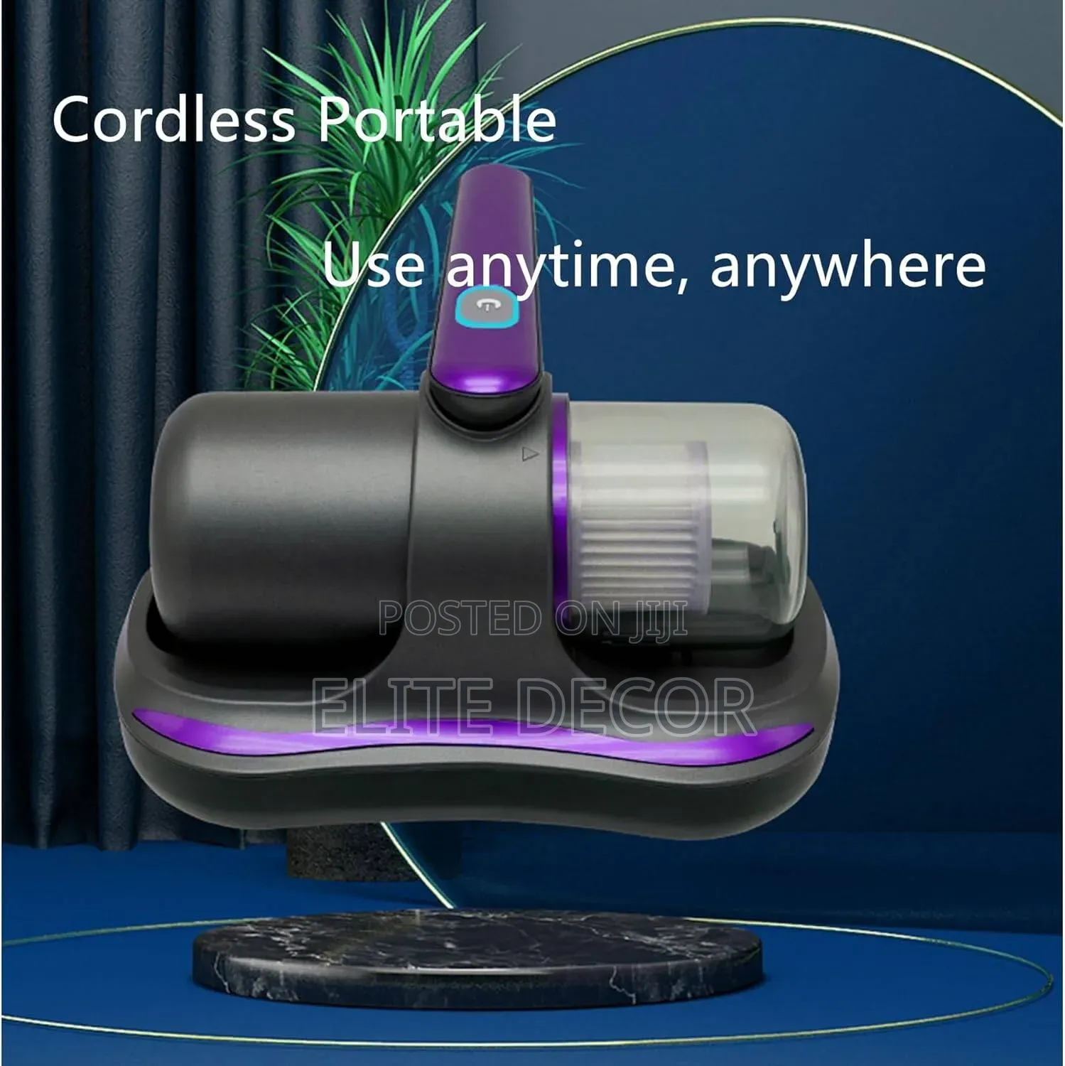 YX-816 5000Pa Rechargeable Vacuum Cleaner