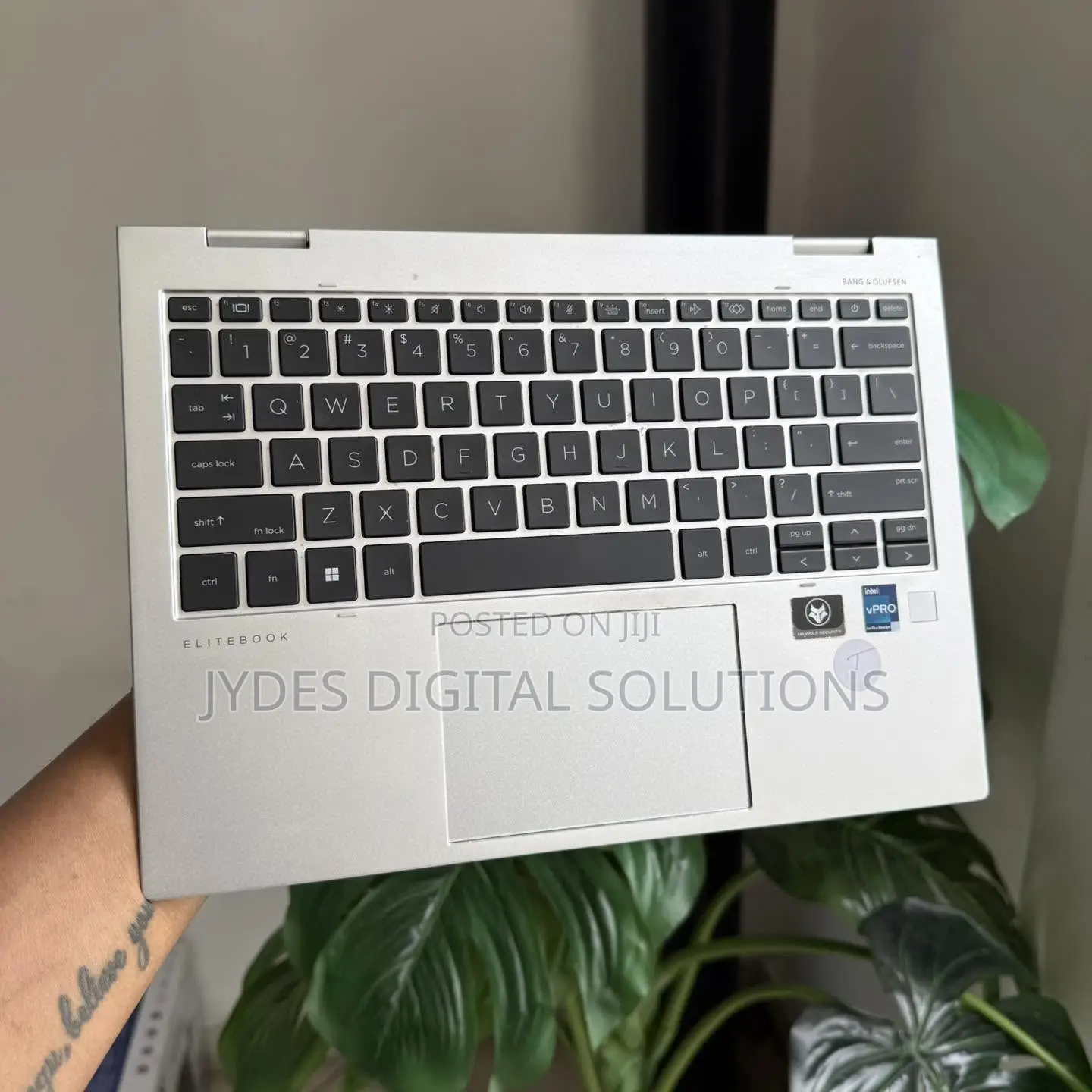 Laptop HP EliteBook 830 G9 16GB Intel Core i5 SSD 256GB