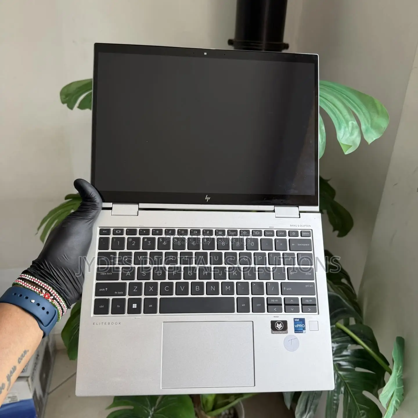Laptop HP EliteBook 830 G9 16GB Intel Core i5 SSD 256GB