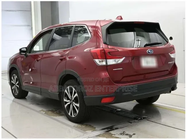 Subaru Forester 2020