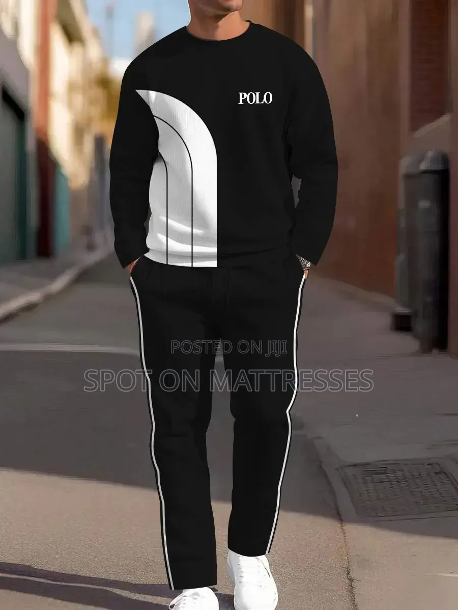 Quality Polo Unisex Tracksuits. Sizes M-2xl. Nationwide Delivery.