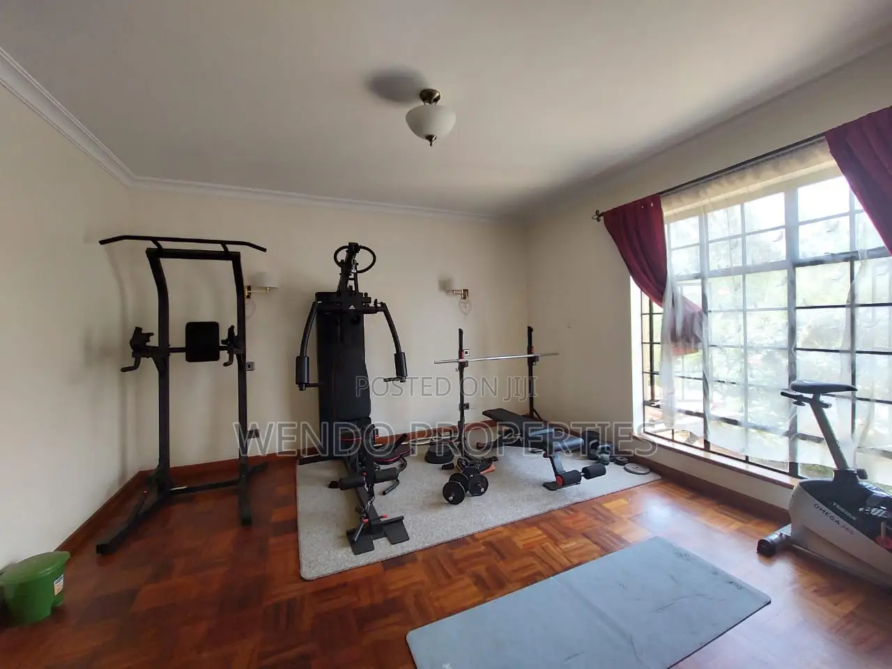 5bdrm Villa in Karen C for rent