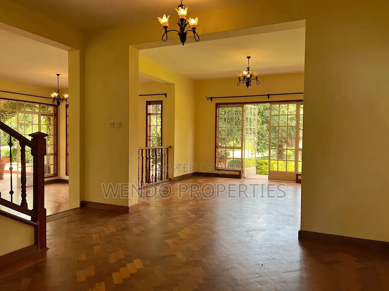 5bdrm Villa in Miotoni, Karen C for rent