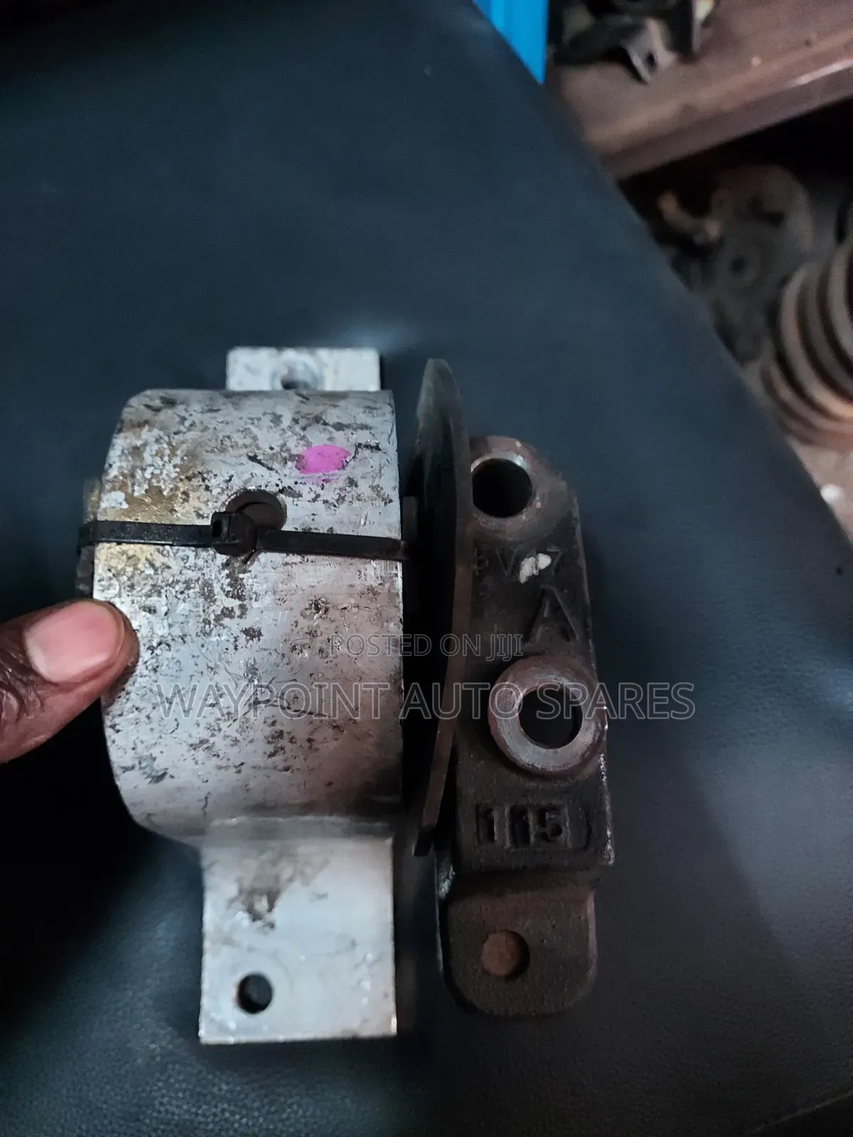 Nissan Murano Engine Mount