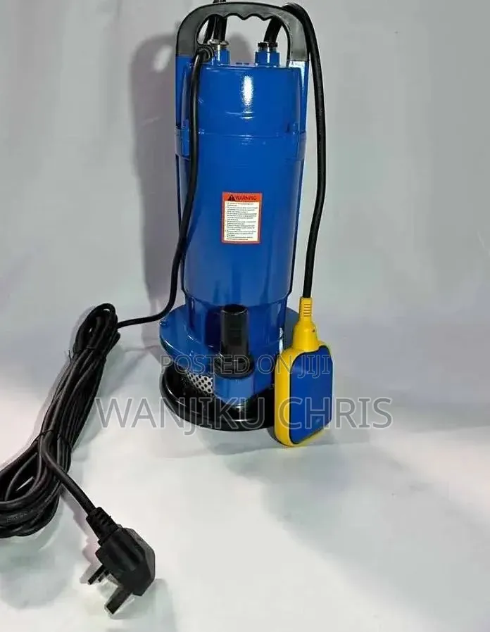 USK Submersible Water Pump With Float Switch