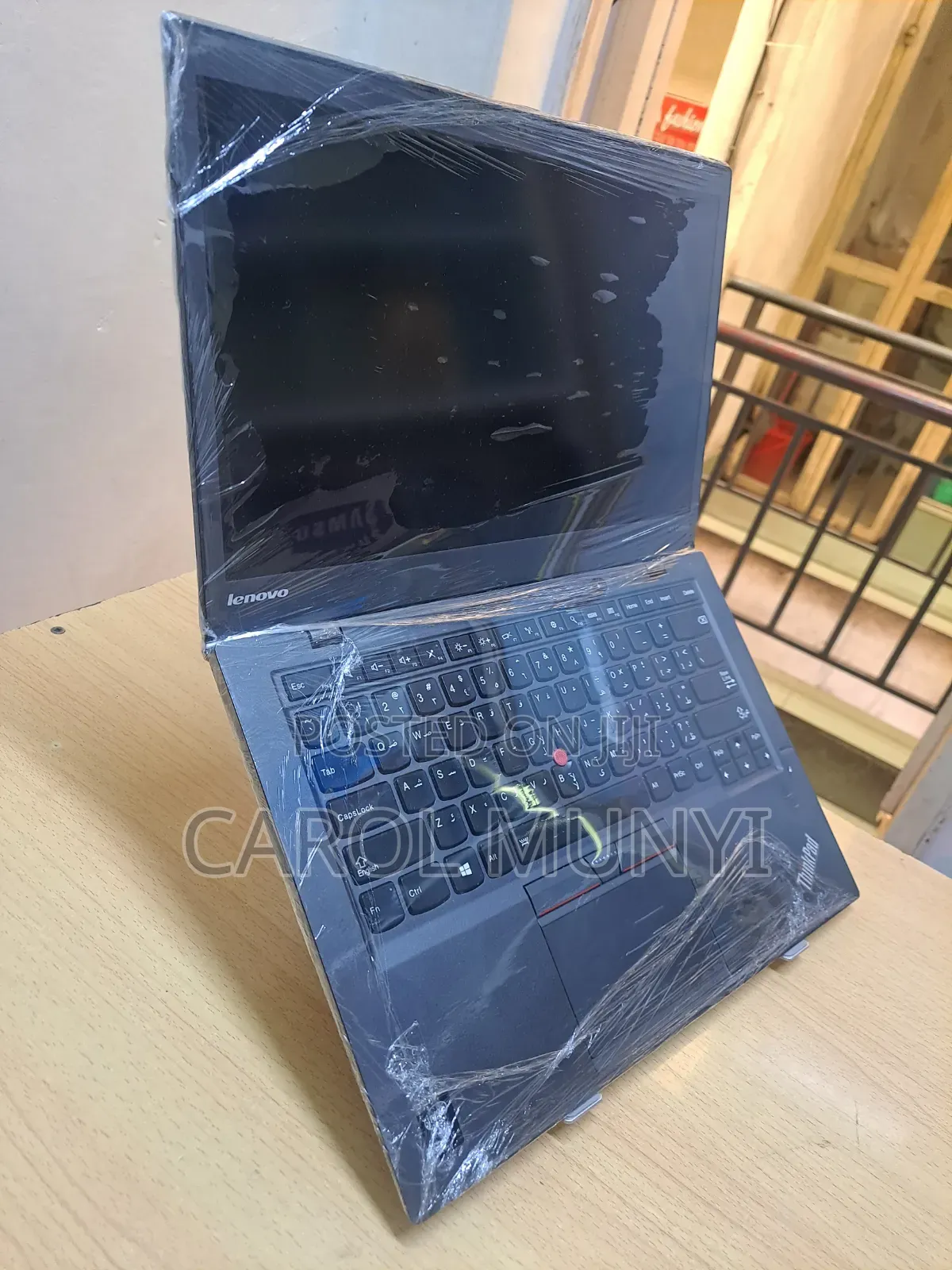 Laptop Lenovo ThinkPad X1 Carbon 4GB Intel Core i5 SSD 256GB