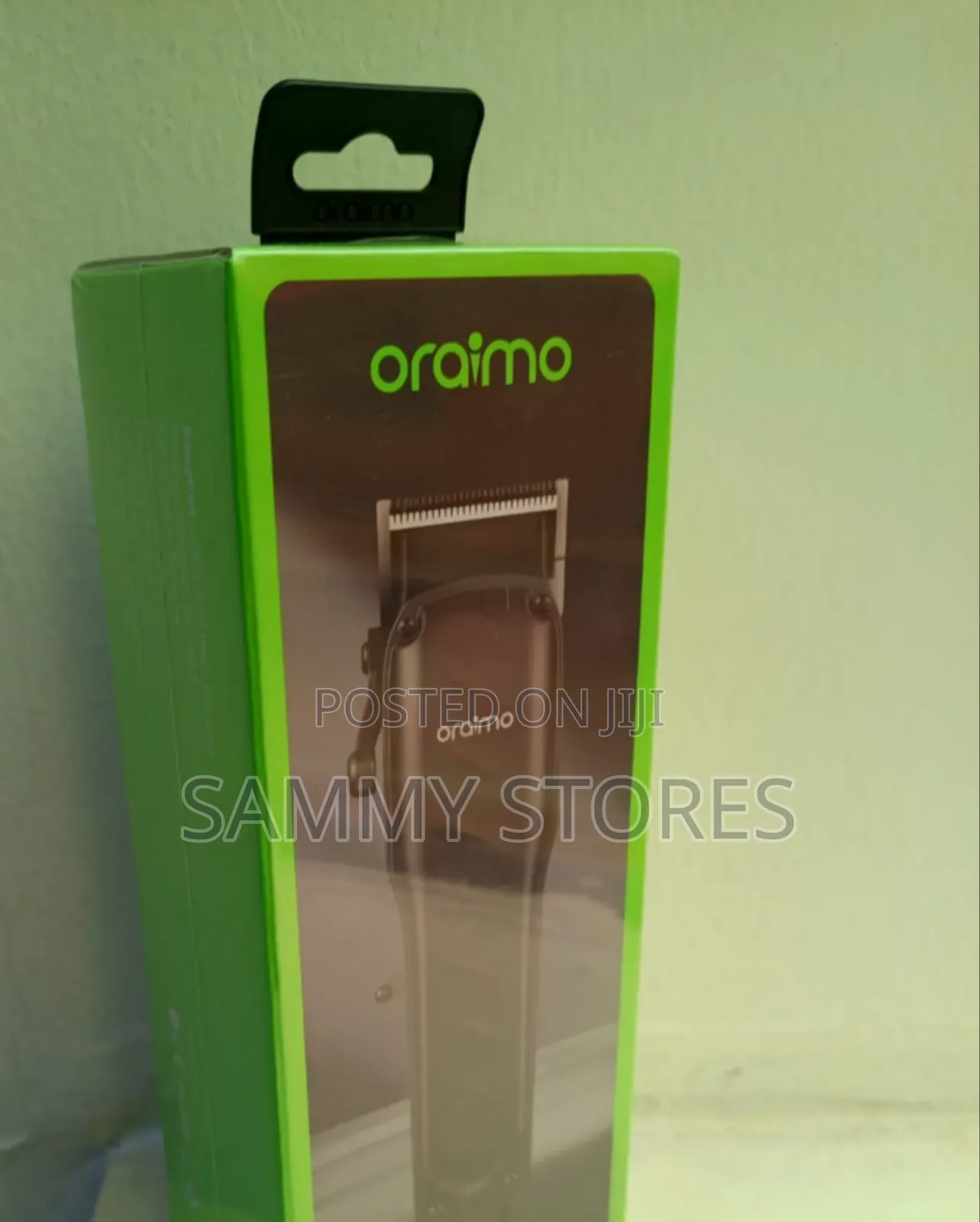 Oraimo SmartClipper 2C 6000RPM Powerful Hair Clipper